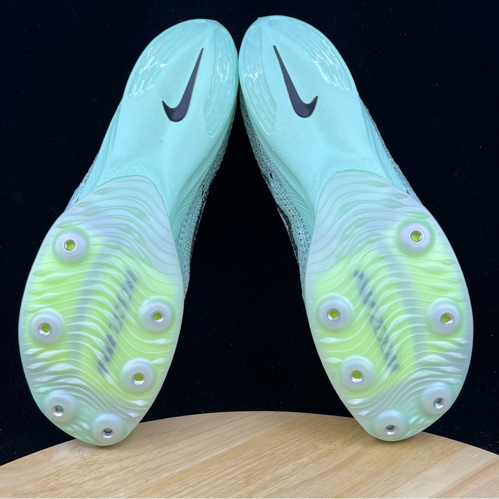 Nike Air Zoom Victory Mint Foam Cave Purple DR9908 300 Men's Size 7/ Wmns 8.5 - Picture 9 of 10